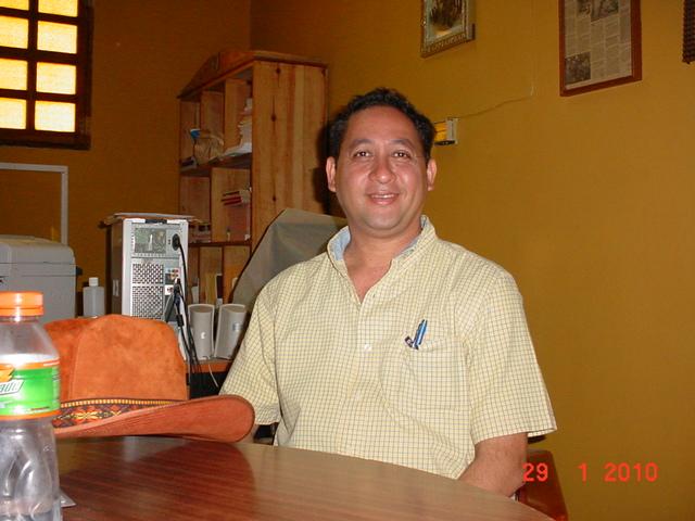 Alejandro Delgado